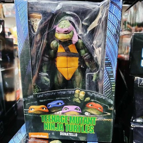 Download Kura Kura Ninja Donatello Nomer 56