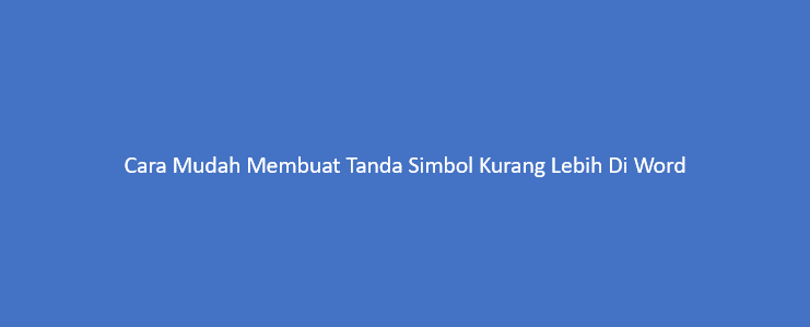 Detail Kurang Dari Simbol Nomer 45