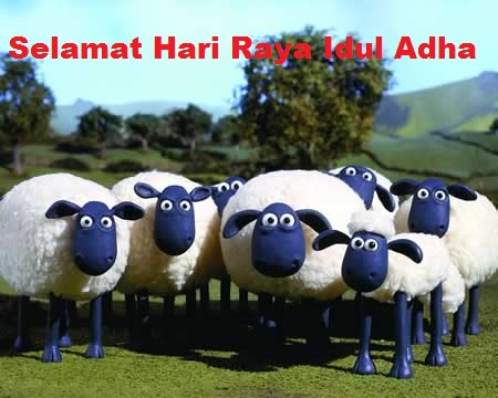 Detail Kurban Shaun The Sheep Nomer 42