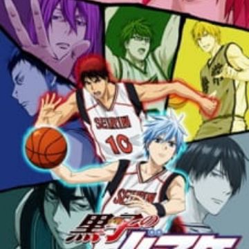 Detail Kuroko No Basket Komik Nomer 27