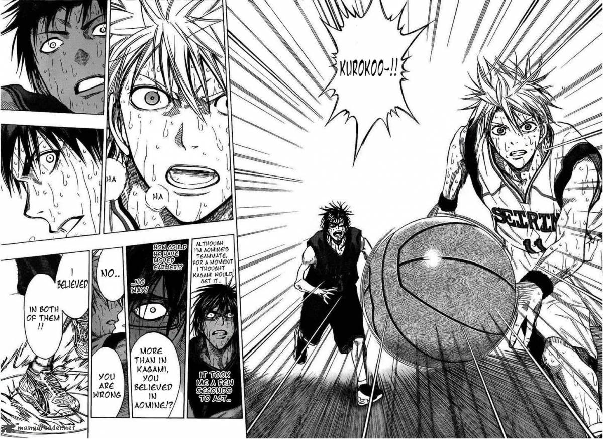 Detail Kuroko No Basket Komik Nomer 49