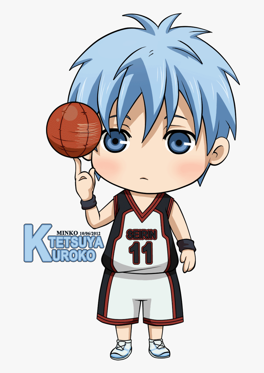 Detail Kuroko No Basket Png Nomer 14