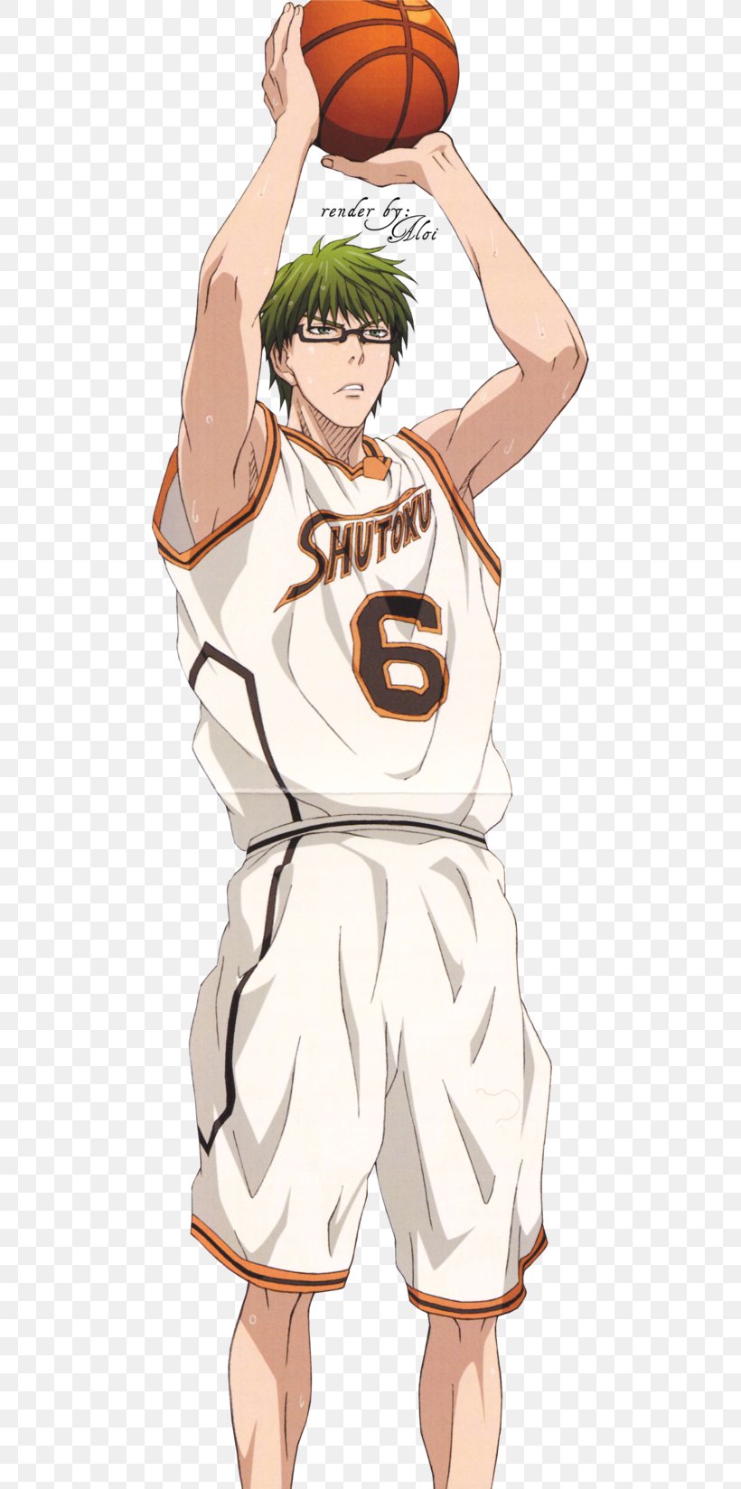 Detail Kuroko No Basket Png Nomer 53