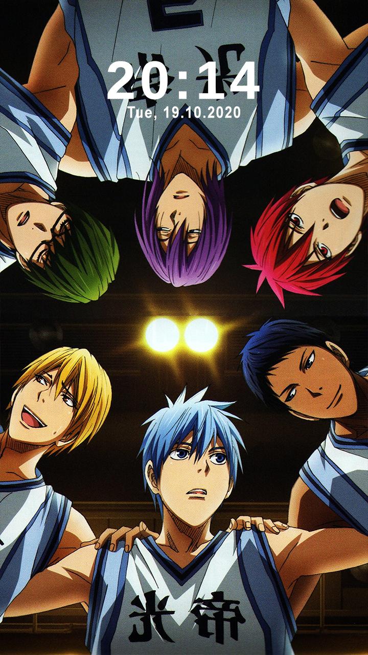 Download Kuroko No Basket Theme Nomer 22