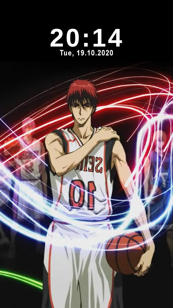 Detail Kuroko No Basket Theme Nomer 23