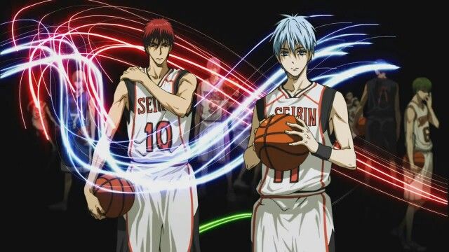 Detail Kuroko No Basket Theme Nomer 29