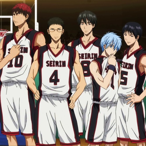 Detail Kuroko No Basket Theme Nomer 30