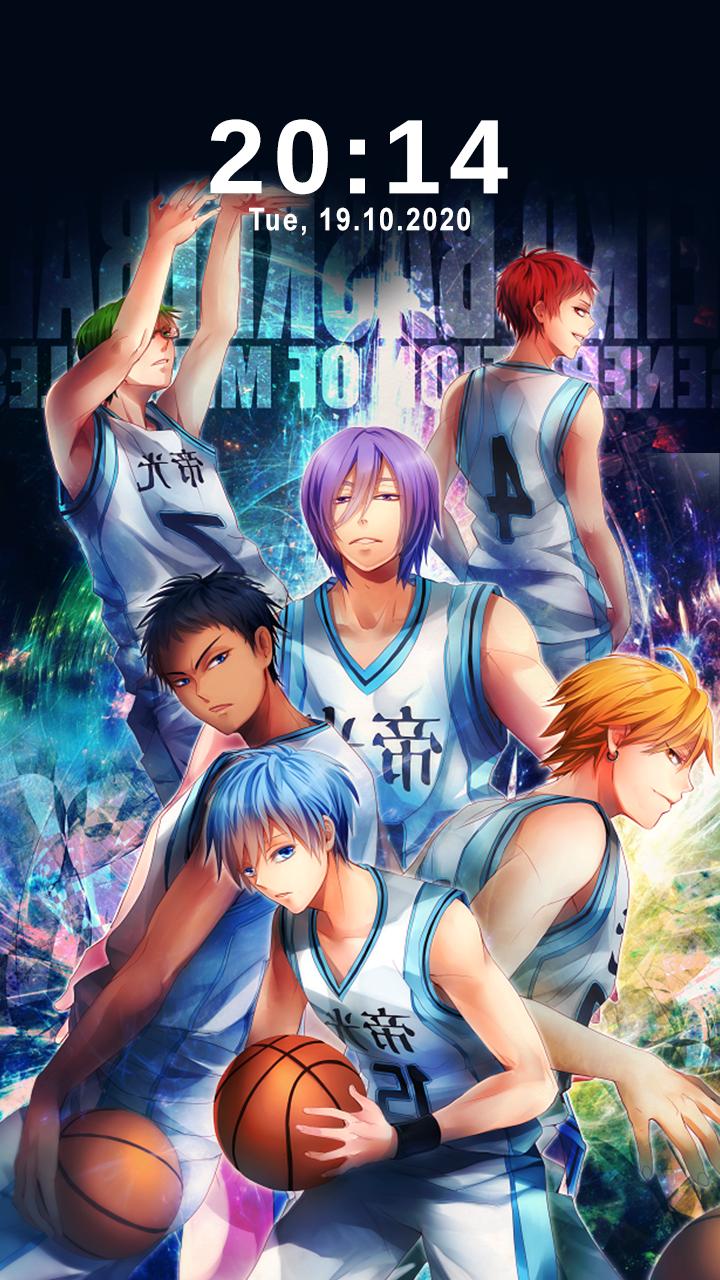 Download Kuroko No Basket Theme Nomer 32