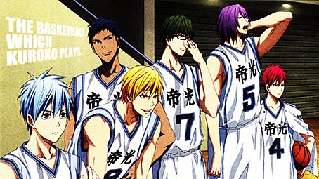 Download Kuroko No Basket Theme Nomer 41