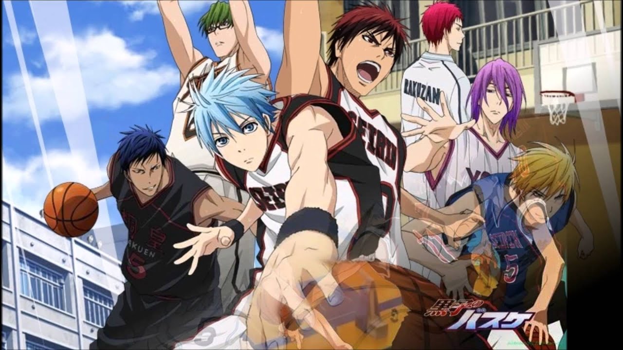 Detail Kuroko No Basket Theme Nomer 6