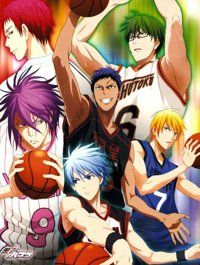 Download Kuroko No Basuke Generation Of Miracles Nomer 1