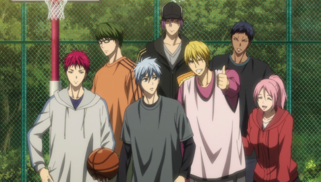 Download Kuroko No Basuke Generation Of Miracles Nomer 2