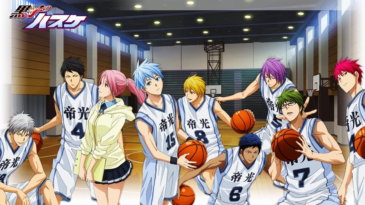 Detail Kuroko No Basuke Generation Of Miracles Nomer 15