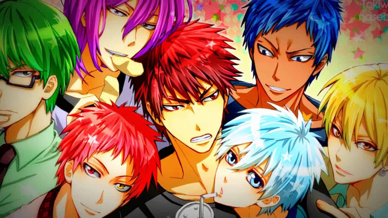 Download Kuroko No Basuke Generation Of Miracles Nomer 16