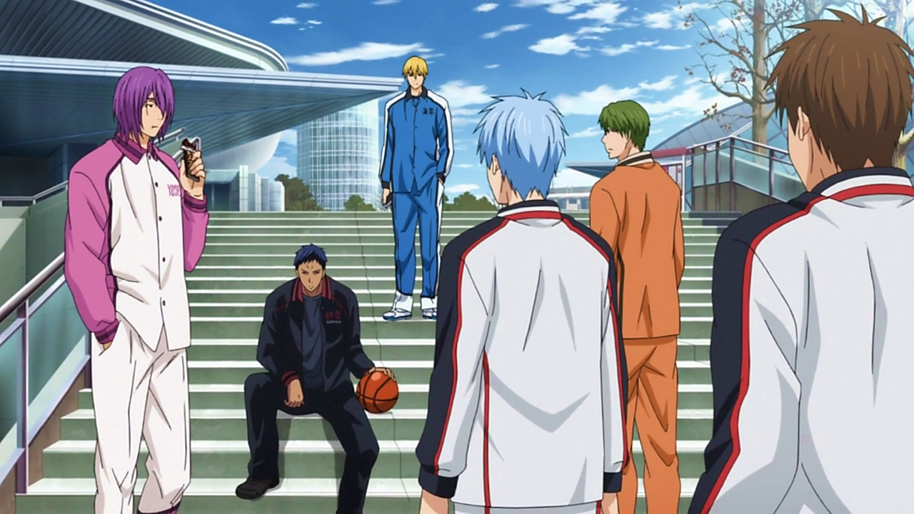 Download Kuroko No Basuke Generation Of Miracles Nomer 18