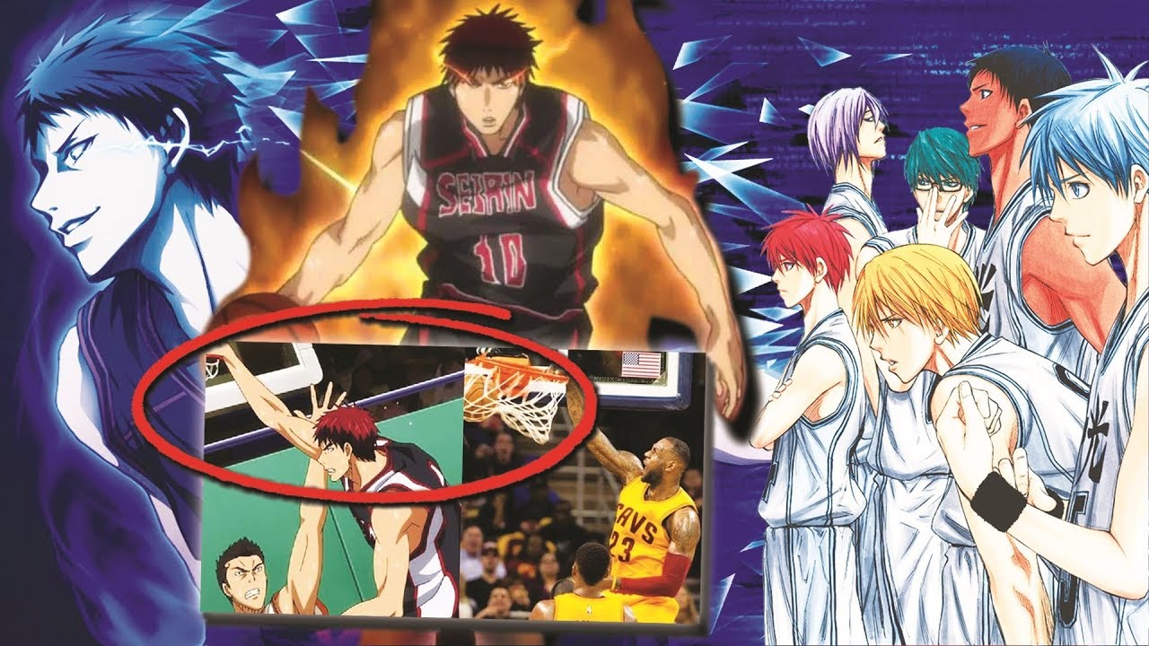 Detail Kuroko No Basuke Generation Of Miracles Nomer 22