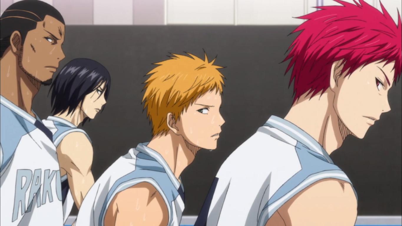 Detail Kuroko No Basuke Generation Of Miracles Nomer 43