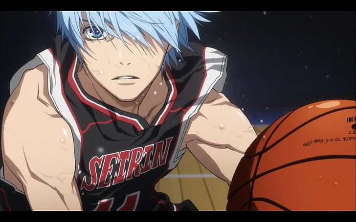 Detail Kuroko No Basuke Wallpaper Hd Nomer 19