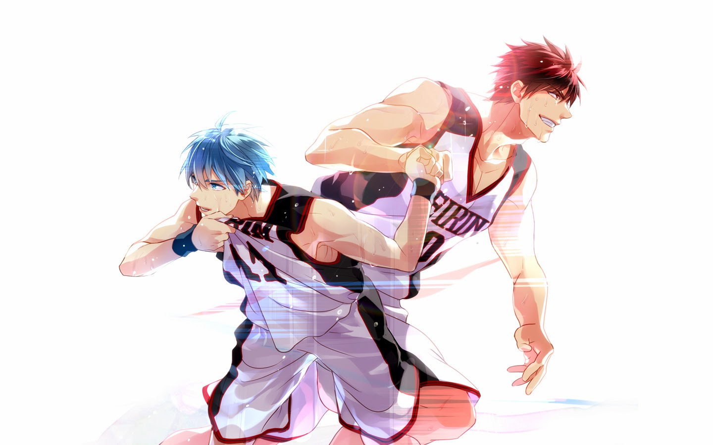 Detail Kuroko No Basuke Wallpaper Hd Nomer 34