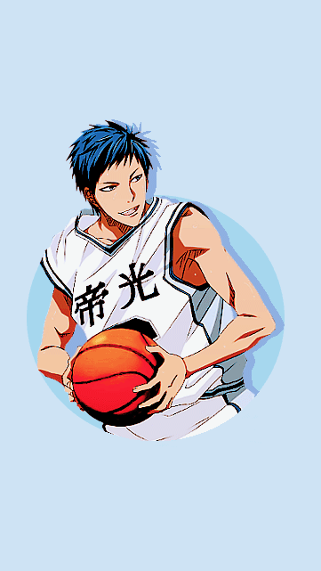 Detail Kuroko No Basuke Wallpaper Hd Nomer 5