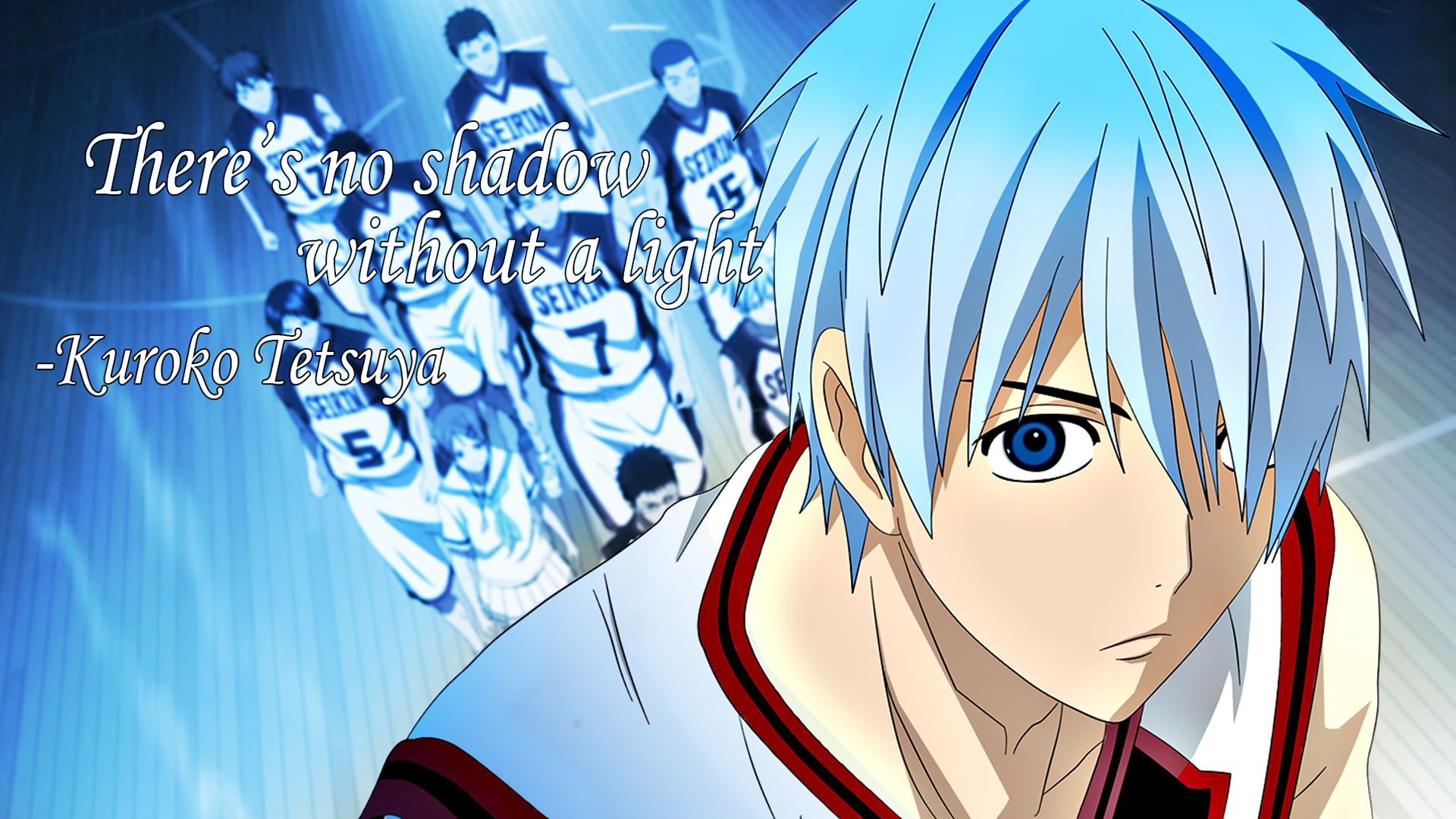 Detail Kuroko No Basuke Wallpaper Hd Nomer 47