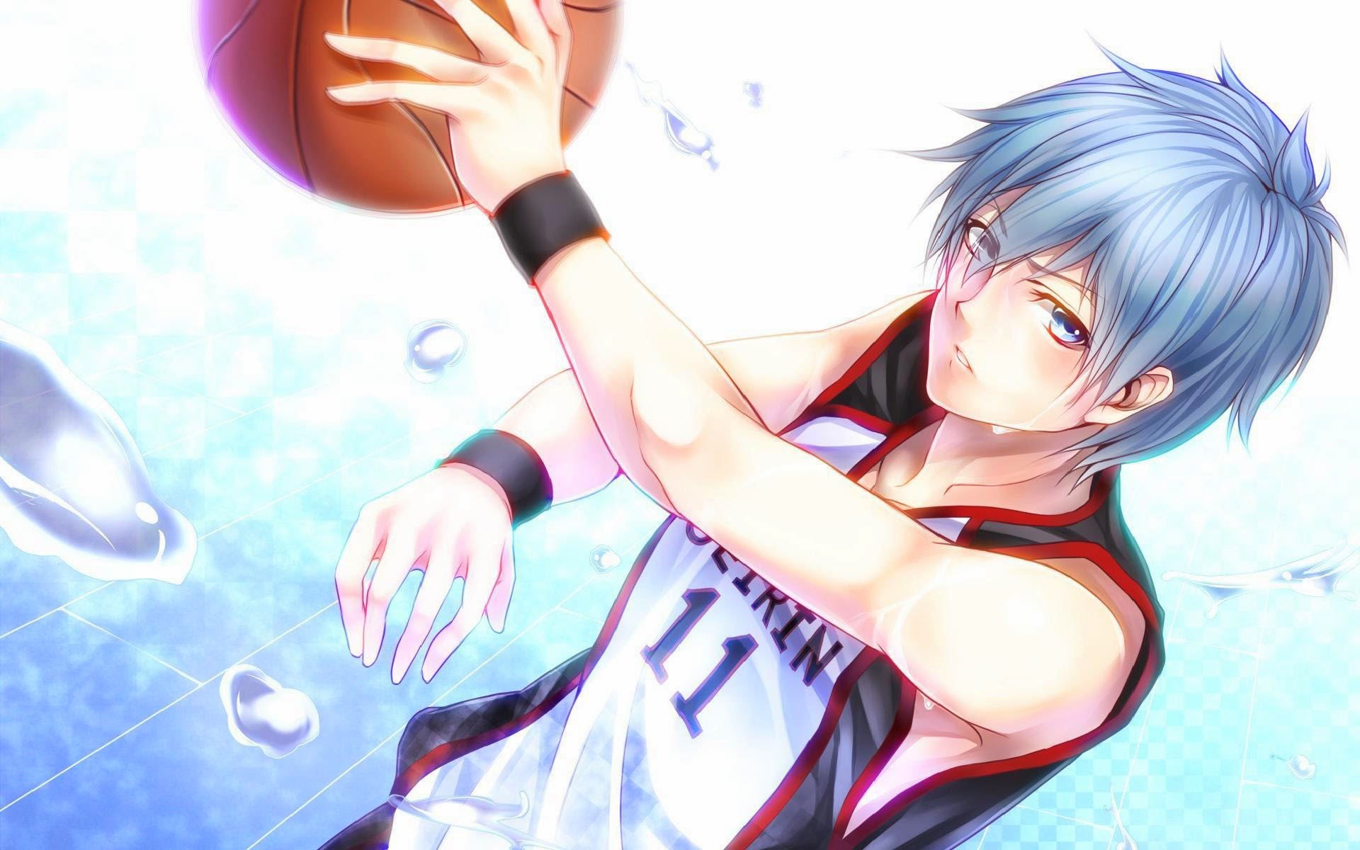 Detail Kuroko No Basuke Wallpaper Hd Nomer 48