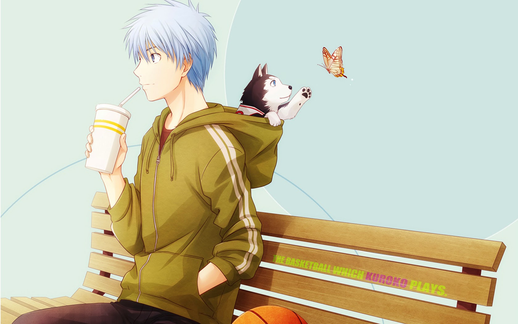 Detail Kuroko No Basuke Wallpaper Hd Nomer 56