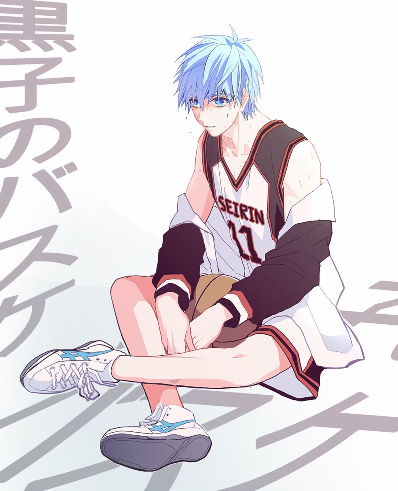 Detail Kuroko Tetsuya Wallpaper Nomer 2