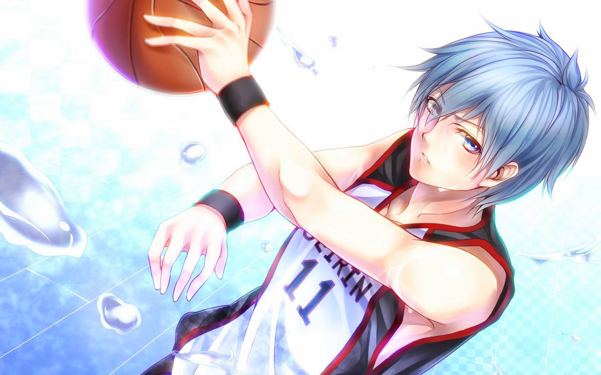 Detail Kuroko Tetsuya Wallpaper Nomer 14