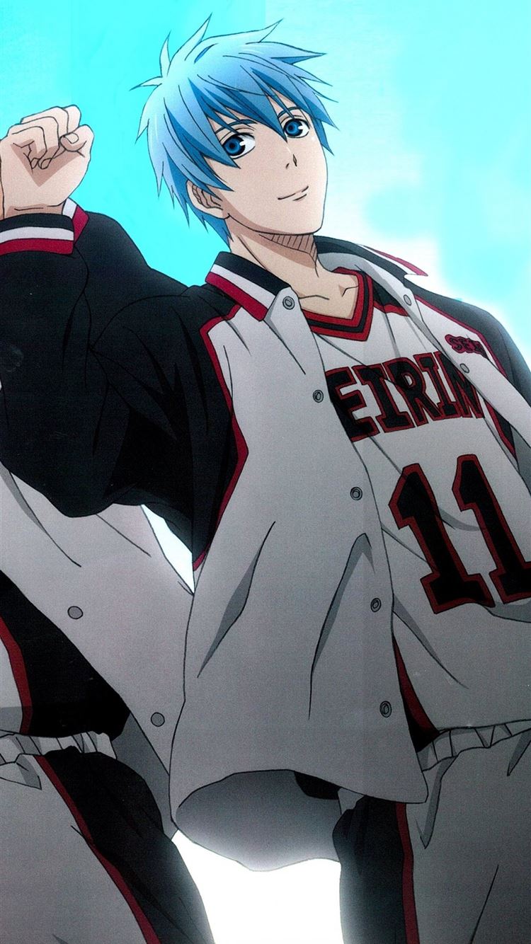 Detail Kuroko Tetsuya Wallpaper Nomer 18