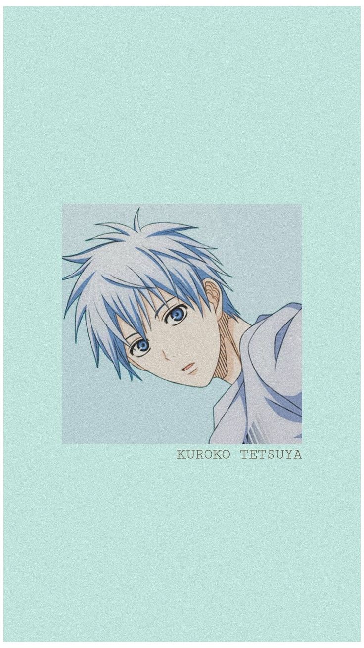 Detail Kuroko Tetsuya Wallpaper Nomer 26