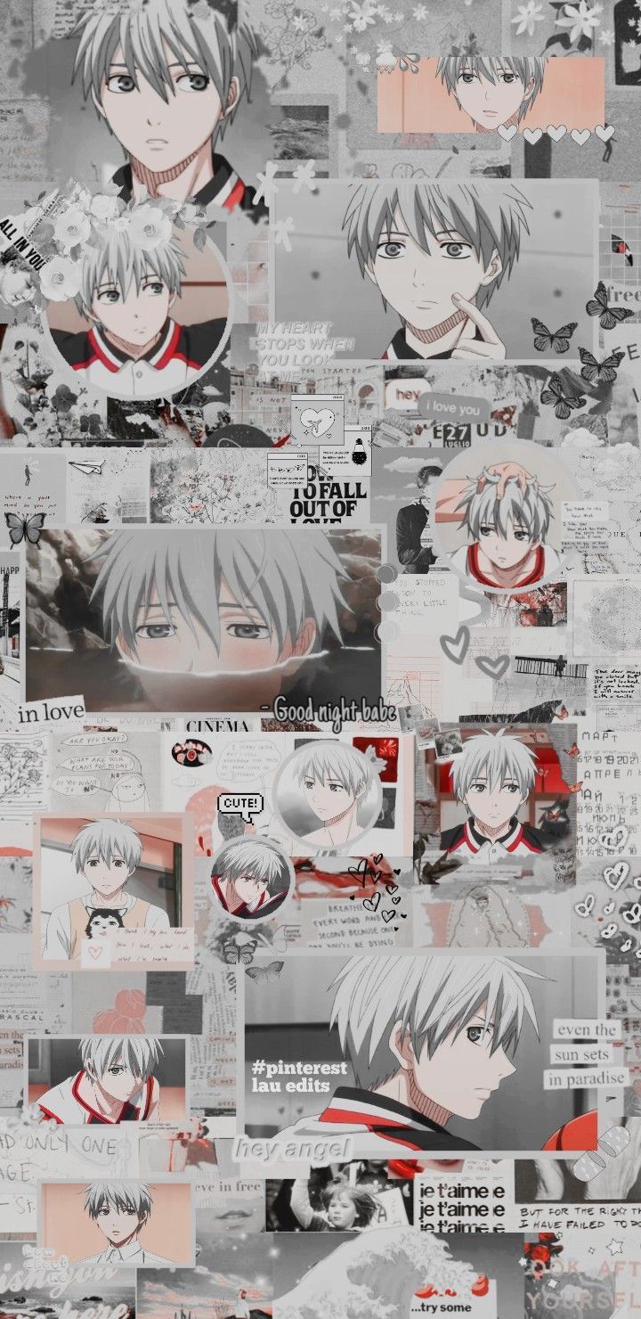 Detail Kuroko Tetsuya Wallpaper Nomer 32