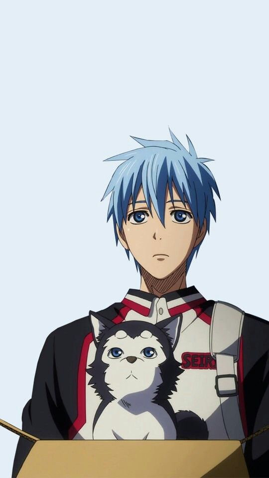 Detail Kuroko Tetsuya Wallpaper Nomer 36