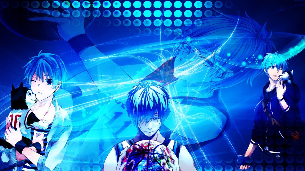 Detail Kuroko Tetsuya Wallpaper Nomer 44