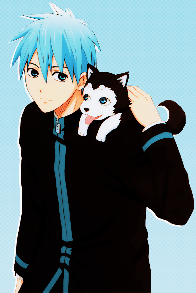 Detail Kuroko Tetsuya Wallpaper Nomer 46