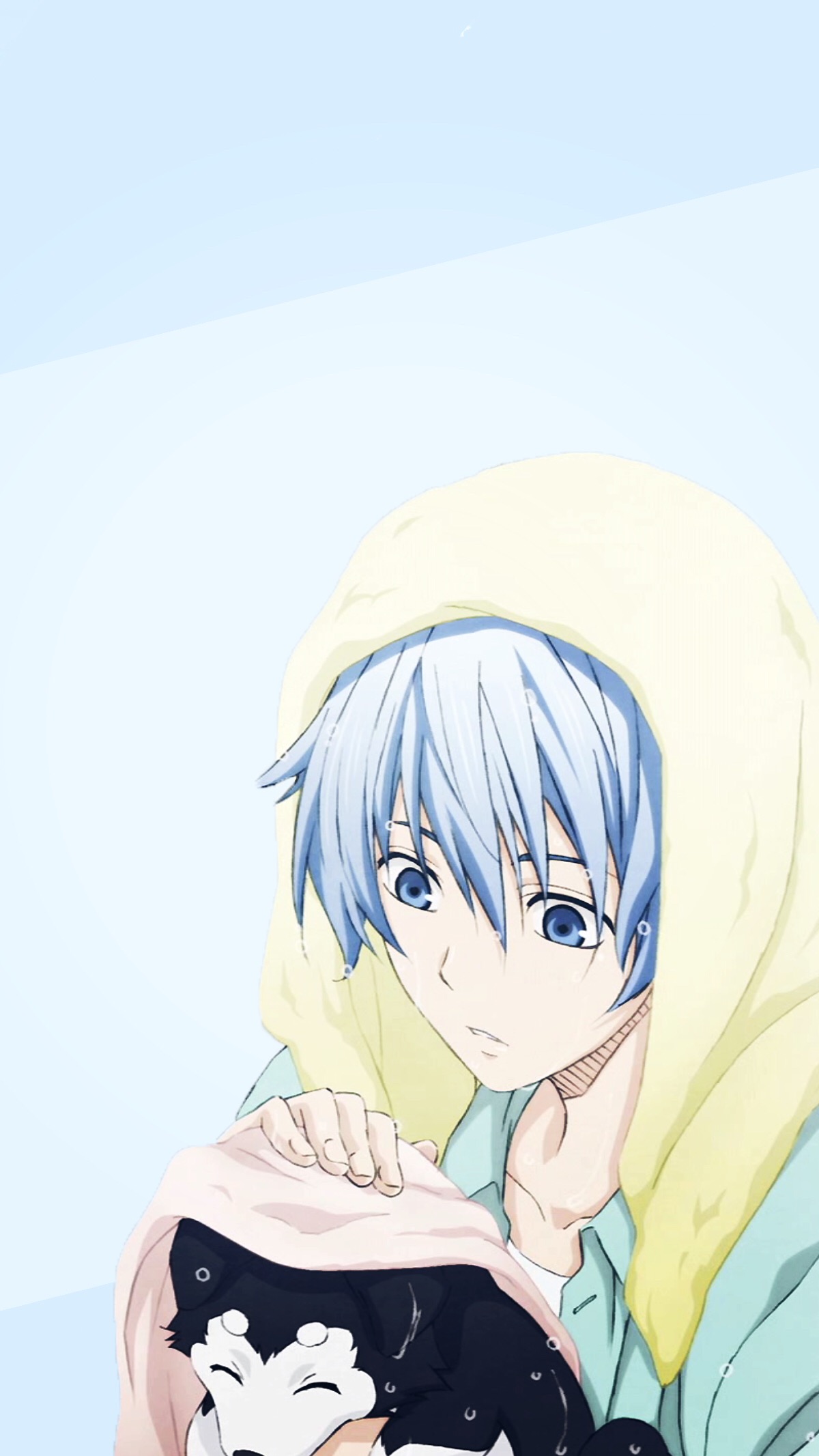 Detail Kuroko Tetsuya Wallpaper Nomer 48