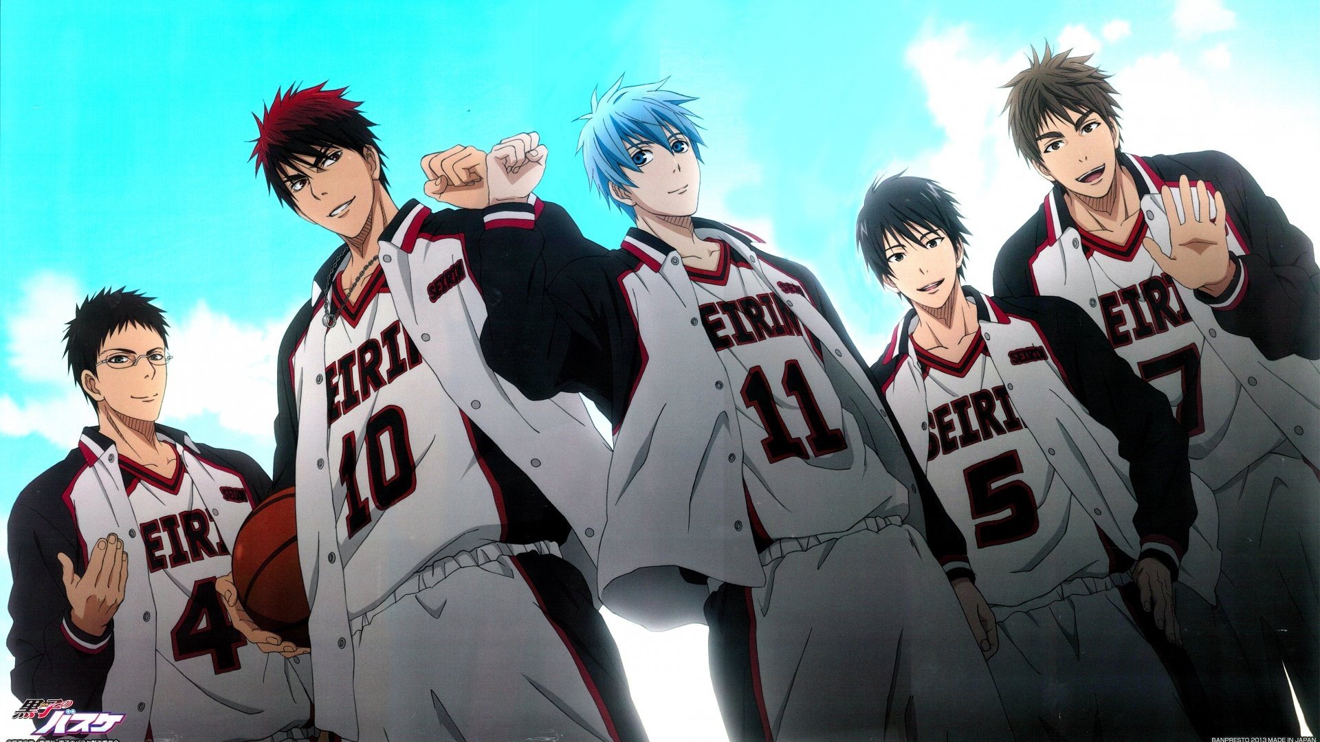 Detail Kuroko Wallpaper Hd Nomer 23