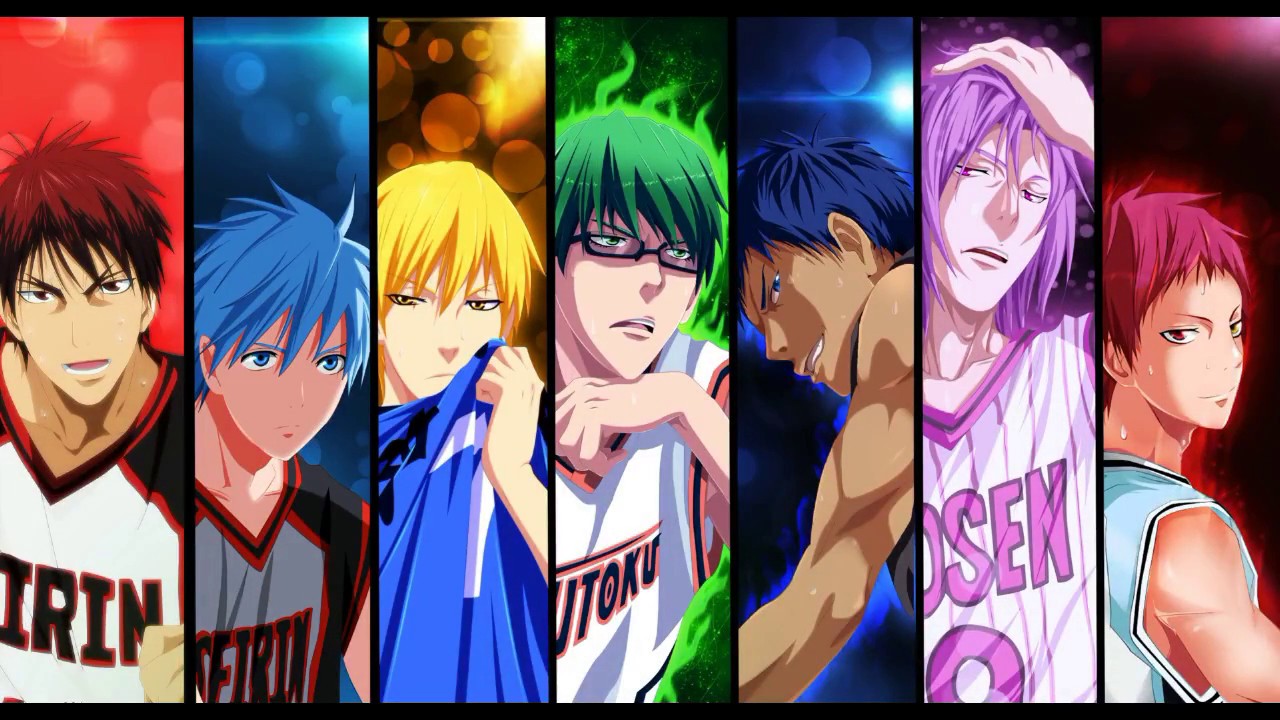 Detail Kuroko Wallpaper Hd Nomer 36