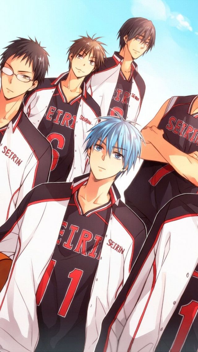 Detail Kuroko Wallpaper Hd Nomer 38