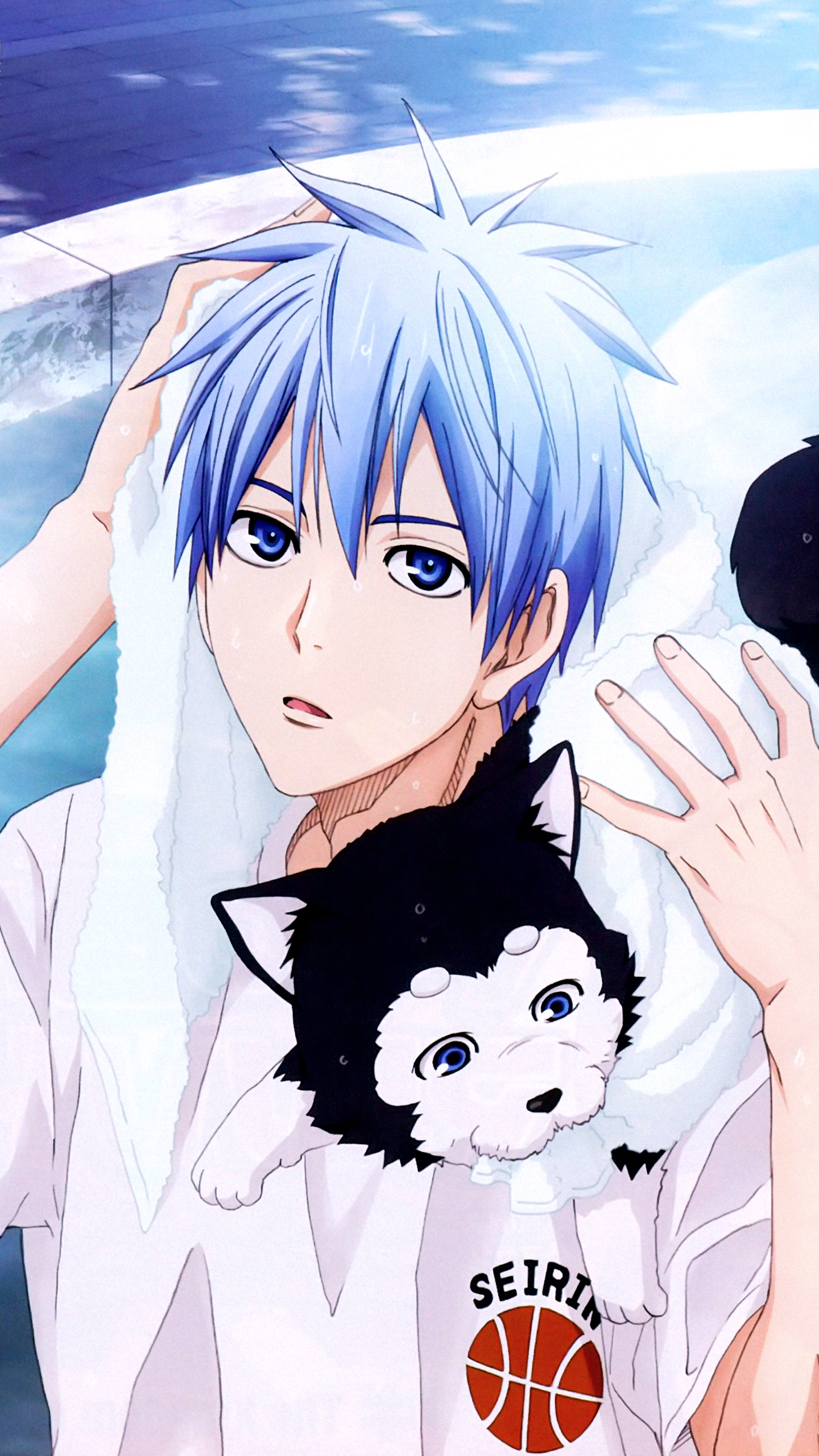 Detail Kuroko Wallpaper Hd Nomer 10