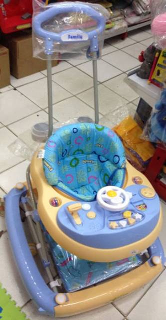 Detail Kursi Baby Walker Nomer 12