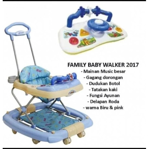 Detail Kursi Baby Walker Nomer 25