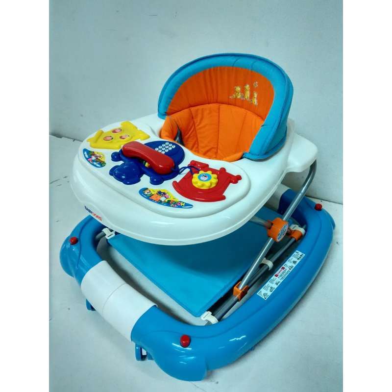 Detail Kursi Baby Walker Nomer 33