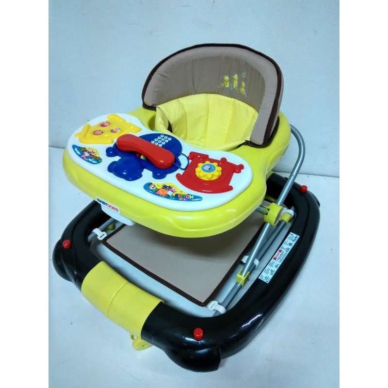 Detail Kursi Baby Walker Nomer 5