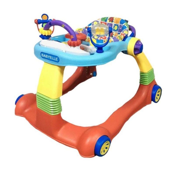 Detail Kursi Baby Walker Nomer 58