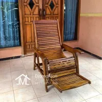 Detail Kursi Baca Santai Nomer 53
