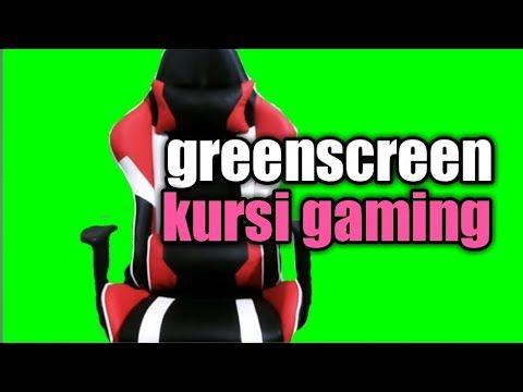 Detail Kursi Gaming Background Green Screen Nomer 32