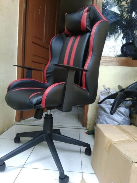 Detail Kursi Gaming Bali Nomer 4