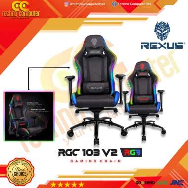 Detail Kursi Gaming Bali Nomer 40