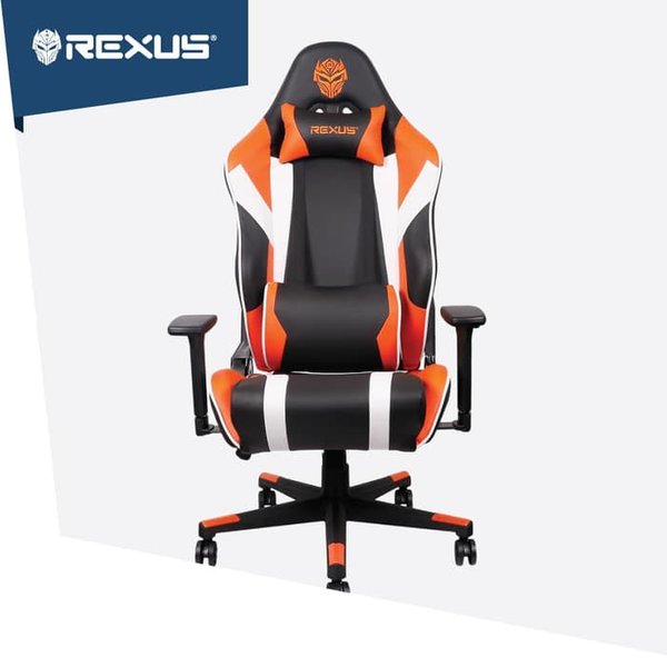 Detail Kursi Gaming Rexus Nomer 19